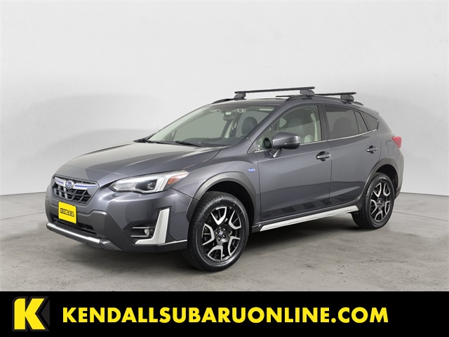2023 Subaru Crosstrek Hybrid's photo