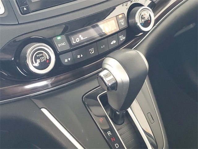 2016 Honda CR-V EX-L photo 22