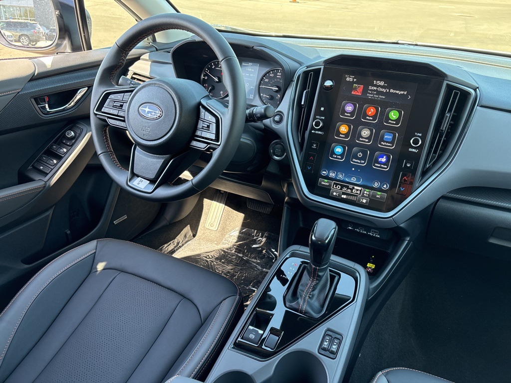 2025 Subaru Crosstrek Limited photo 14