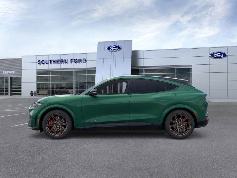 2025 Ford Mustang Mach-E GT photo 3