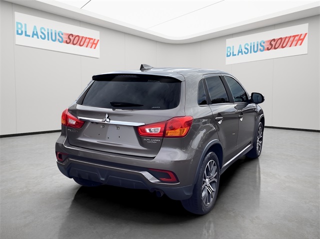 2018 Mitsubishi Outlander Sport ES photo 3