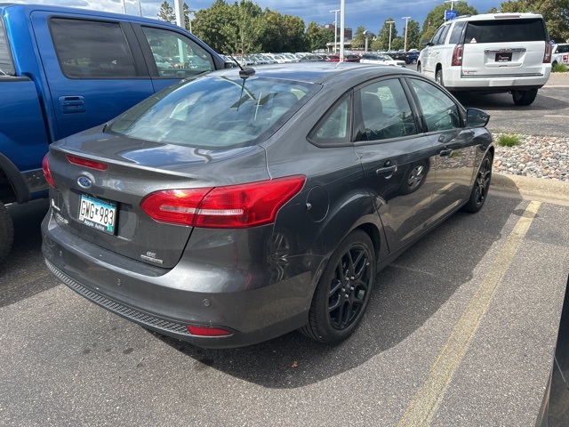 Used 2016 Ford Focus SE with VIN 1FADP3F26GL374442 for sale in Apple Valley, Minnesota