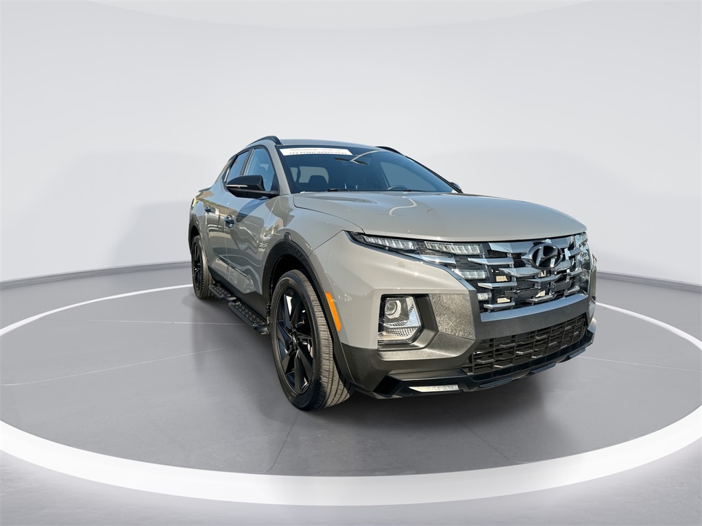 2023 Hyundai Santa Cruz Night photo 2