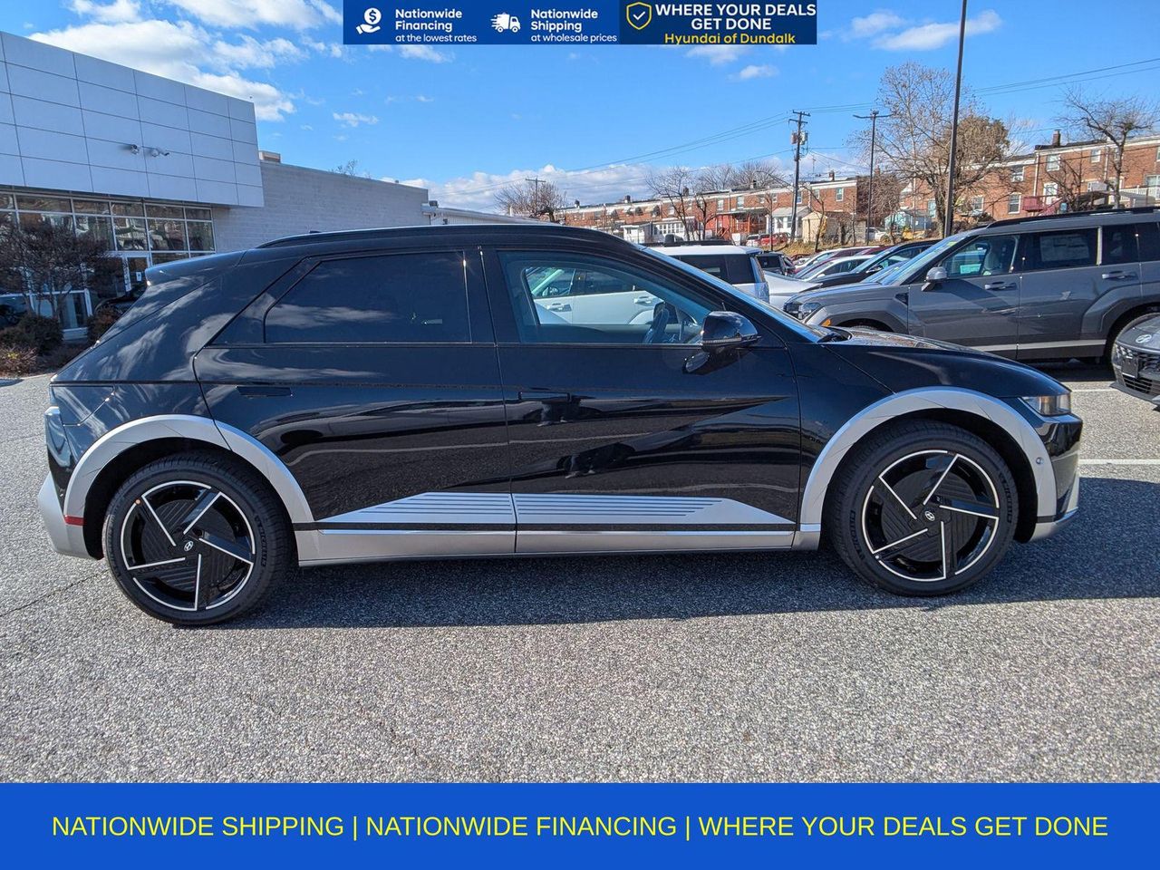 2026 Hyundai Ioniq 5 Limited photo 2