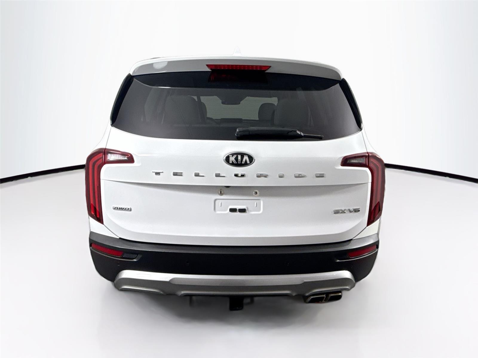 2021 Kia Telluride SX photo 7