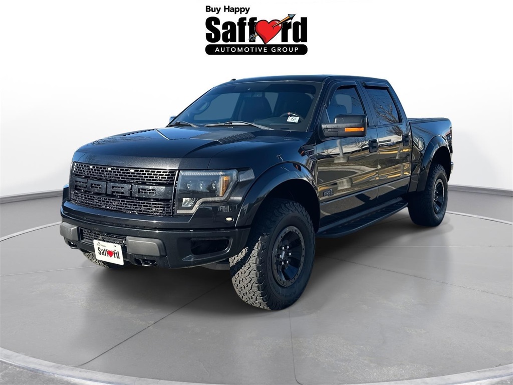 2011 Ford F-150 Raptor's photo