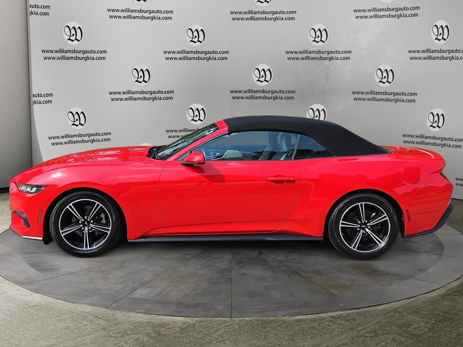 2024 Ford Mustang EcoBoost Premium photo 2