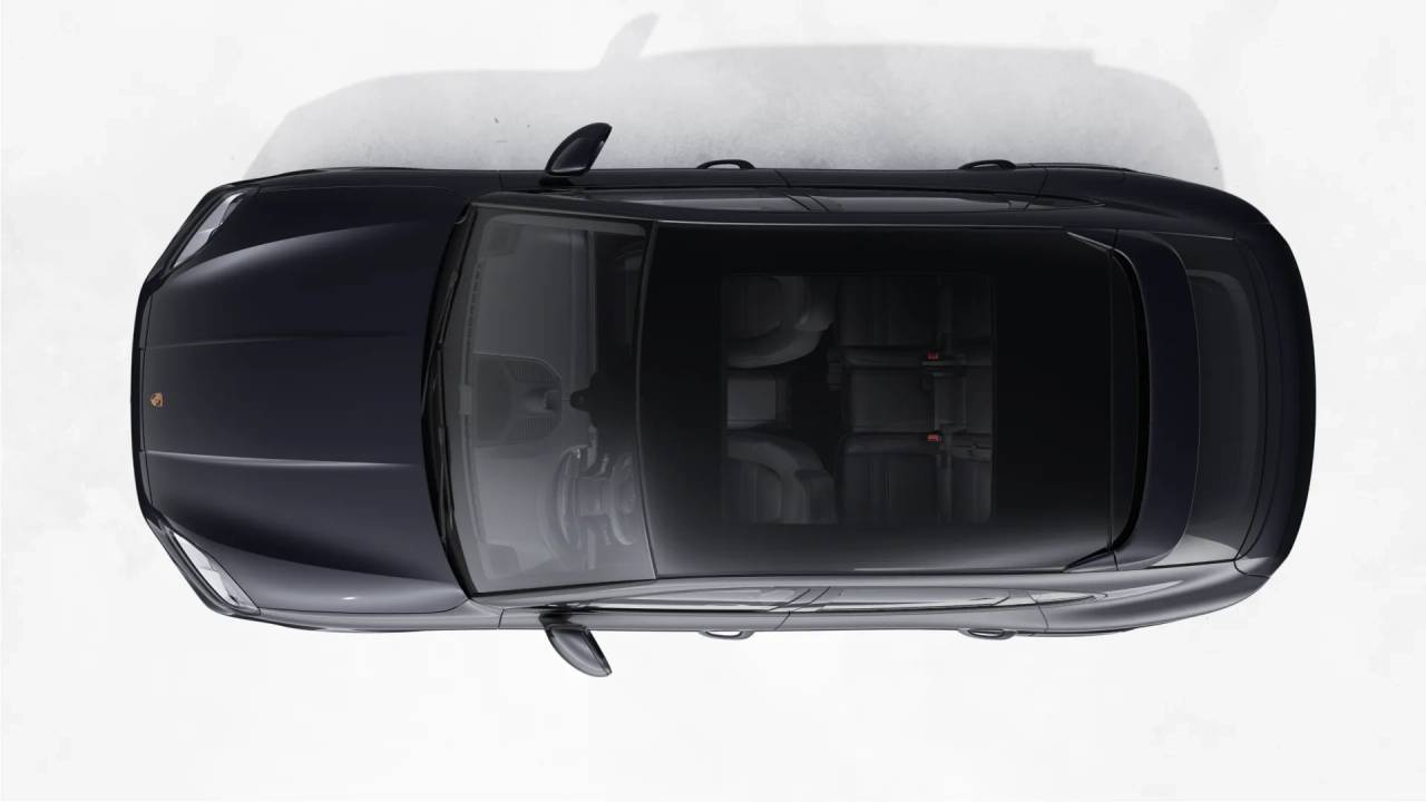 2025 Porsche Cayenne Coupe photo 6
