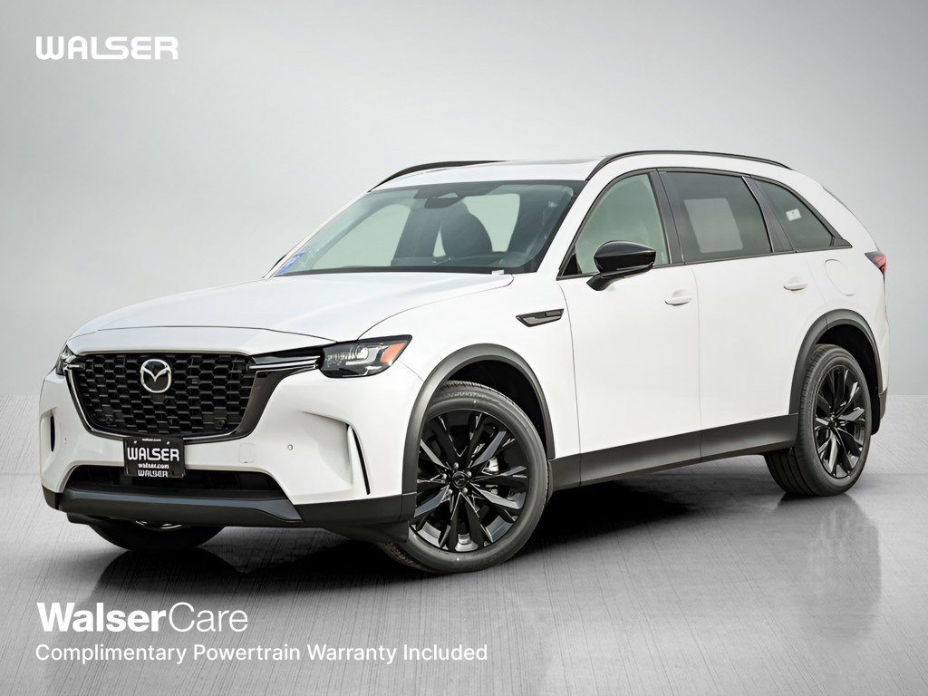 2026 Mazda CX-90 Premium Package's photo