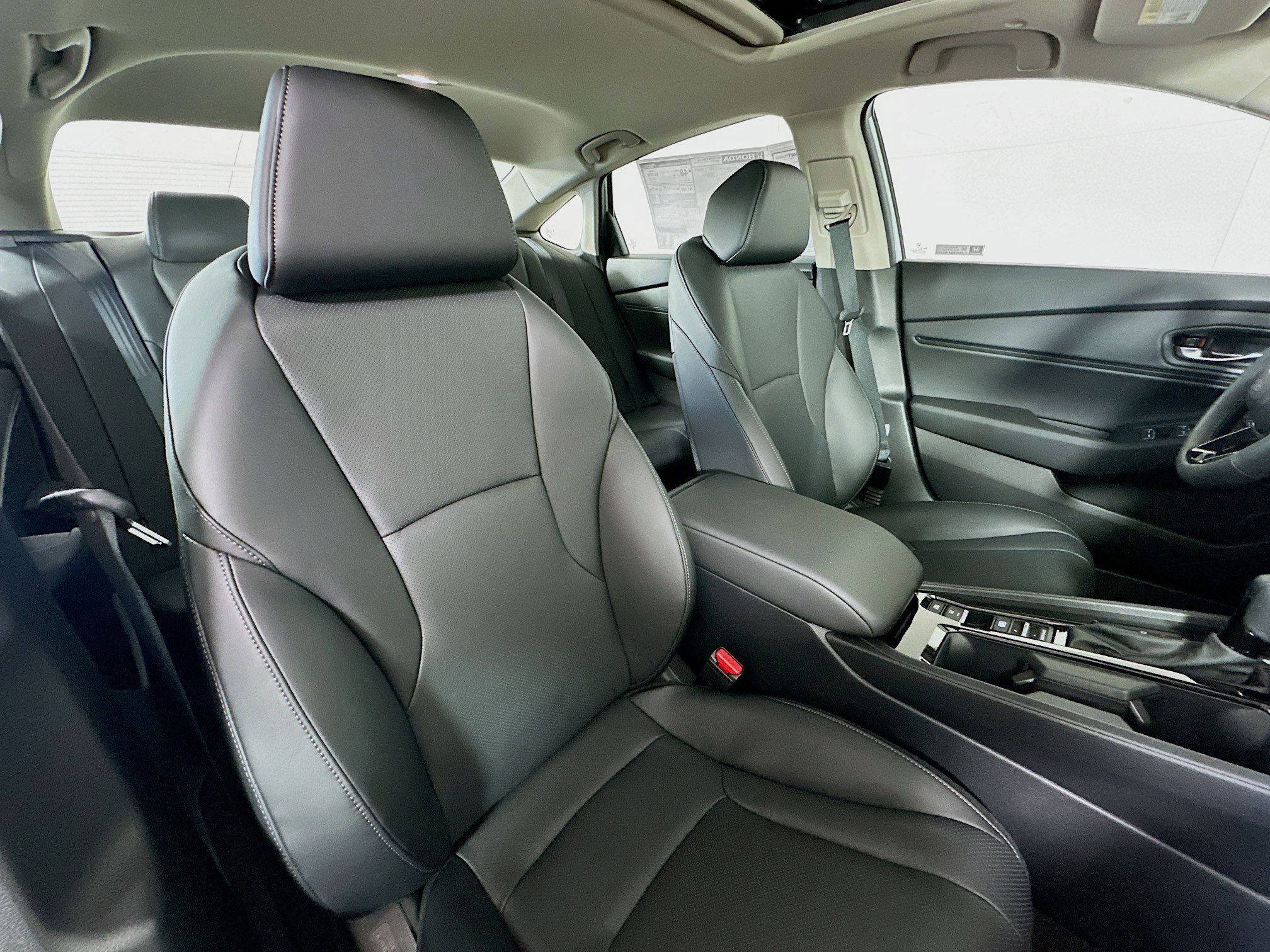 2025 Honda Accord Hybrid EX-L photo 27