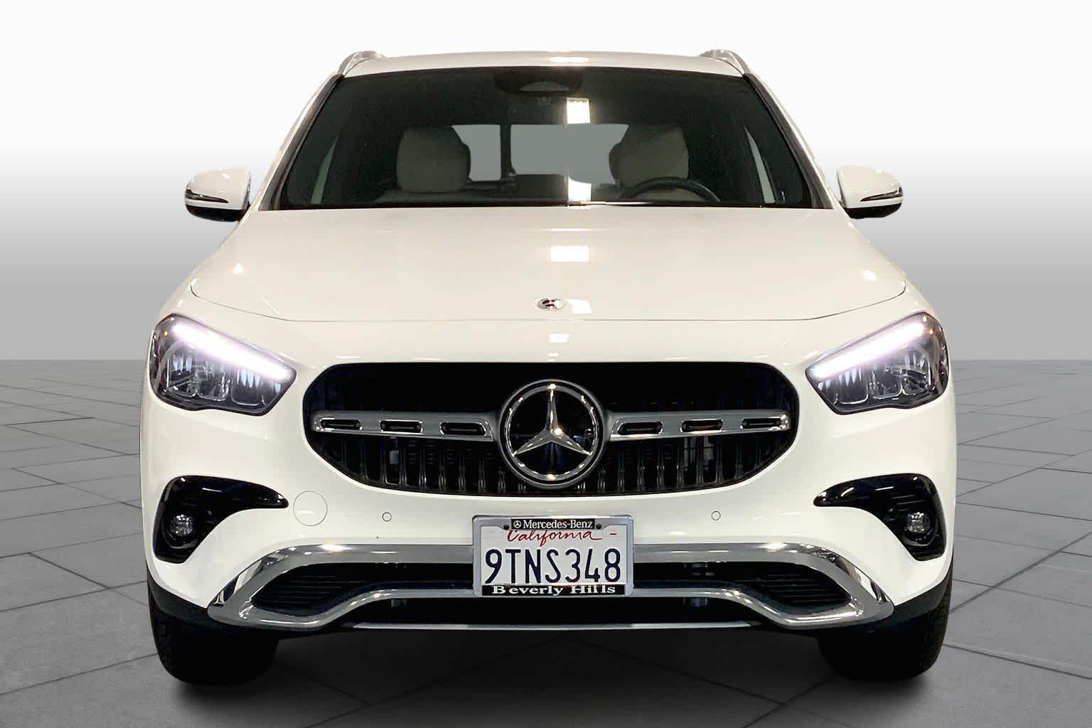 2025 Mercedes Benz GLA 250 photo 3