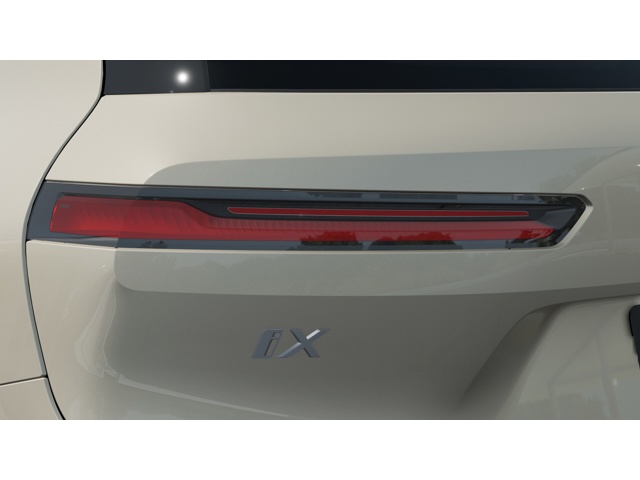 2026 Bmw iX photo 8