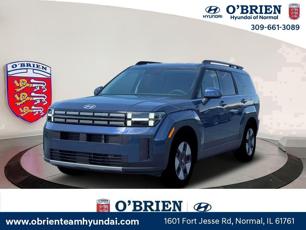 2026 Hyundai Santa Fe SEL's photo