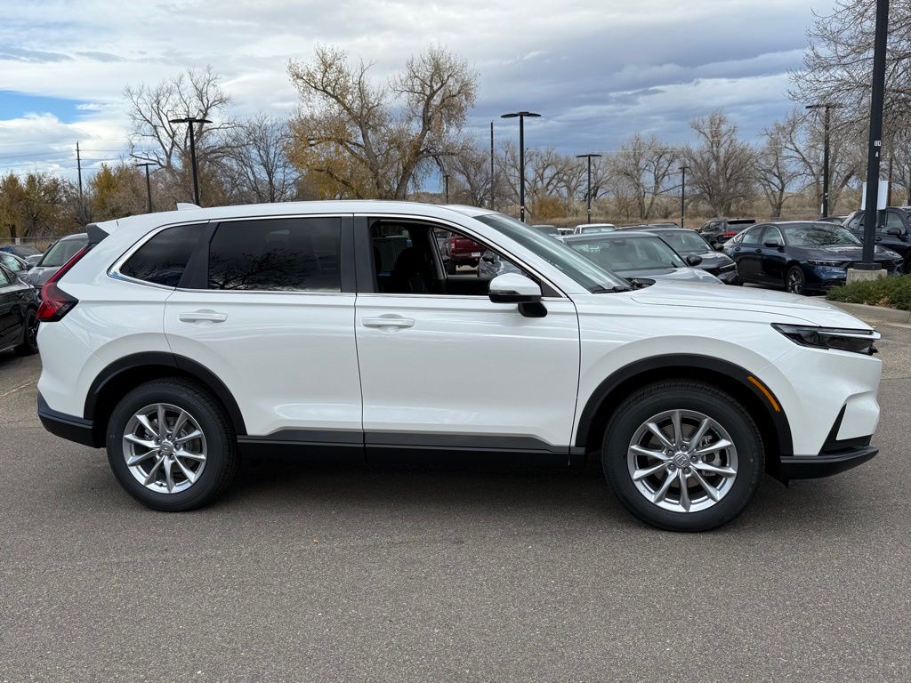 2026 Honda CR-V EX photo 3