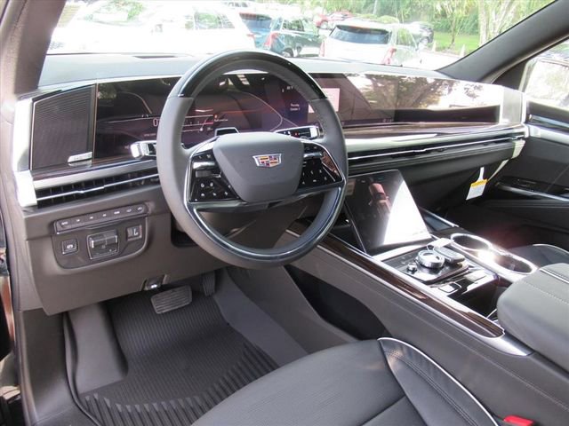 2026 Cadillac Escalade Luxury photo 12