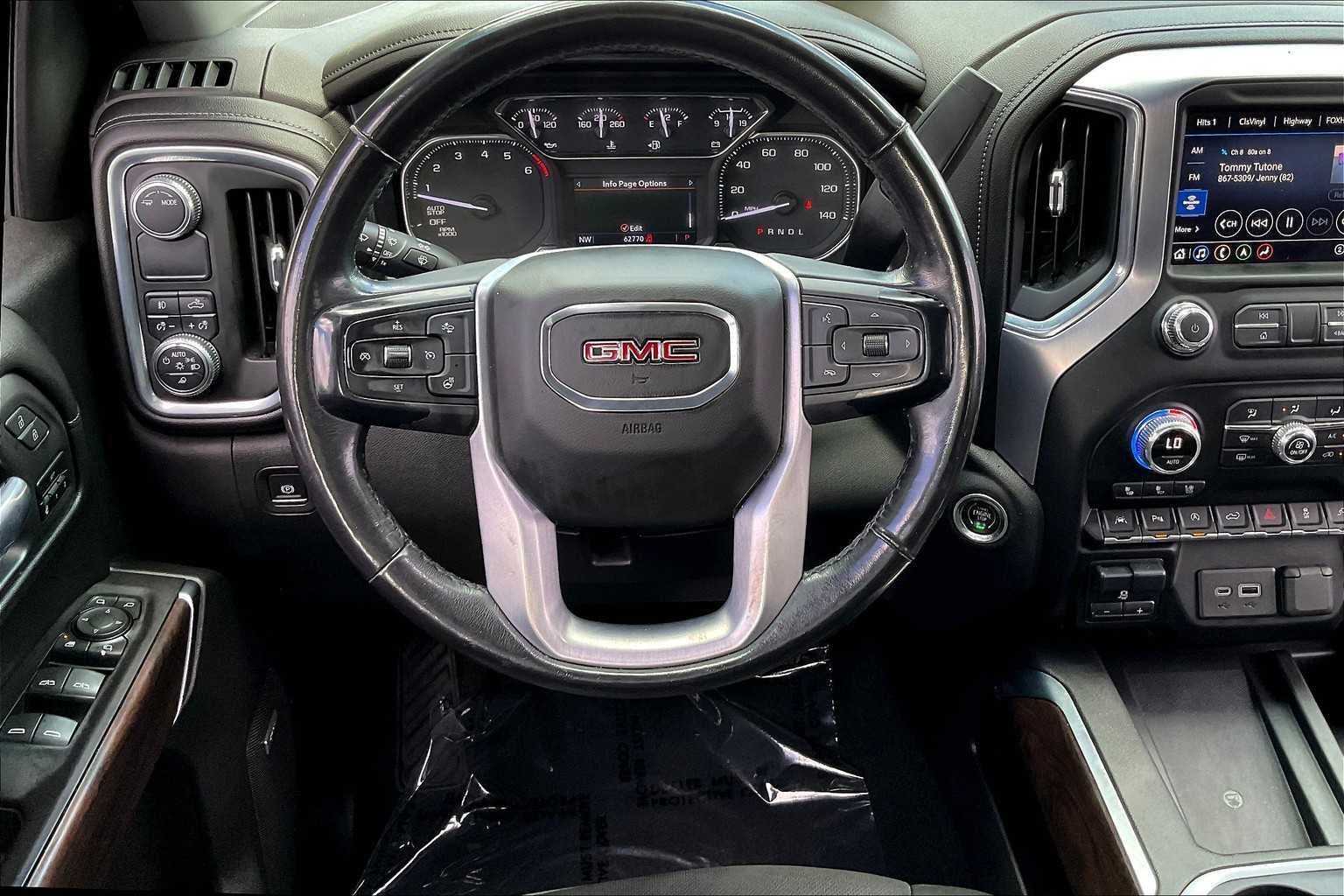 2021 Gmc Sierra 1500 SLT photo 5