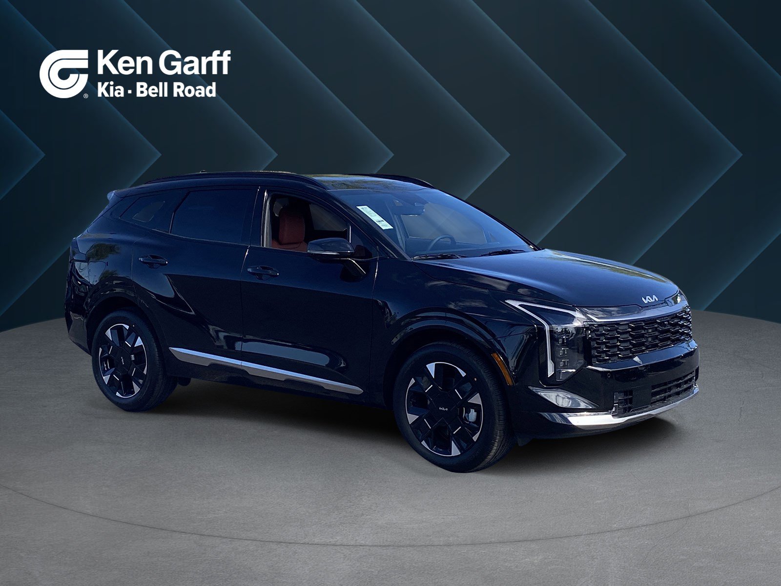 2026 Kia Sportage SX Prestige Hybrid's photo