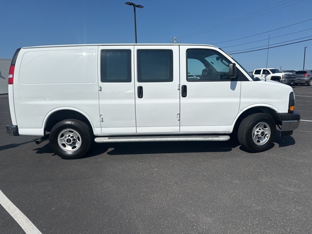 2023 Gmc Savana 2500 Cargo photo 8