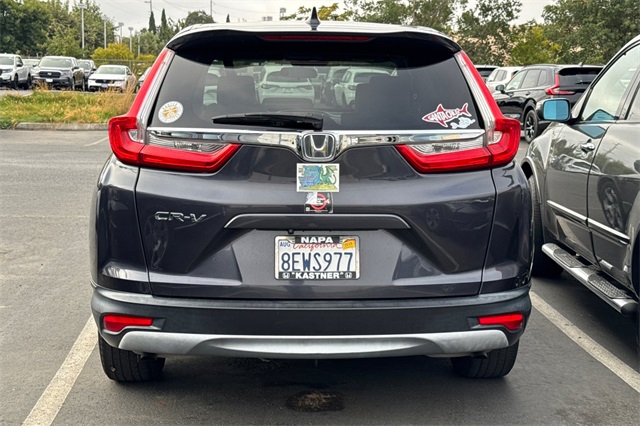 2018 Honda CR-V EX photo 2