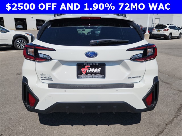 2025 Subaru Crosstrek Limited photo 3