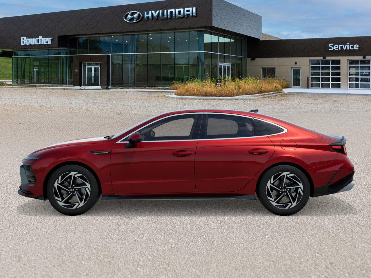 2026 Hyundai Sonata SEL Sport photo 2