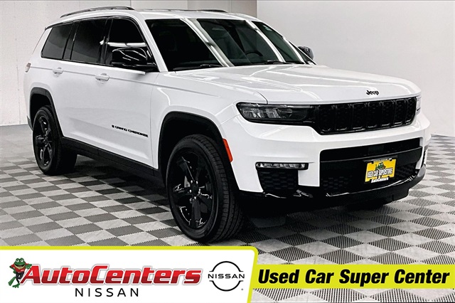 2023 Jeep Grand Cherokee L Limited's photo