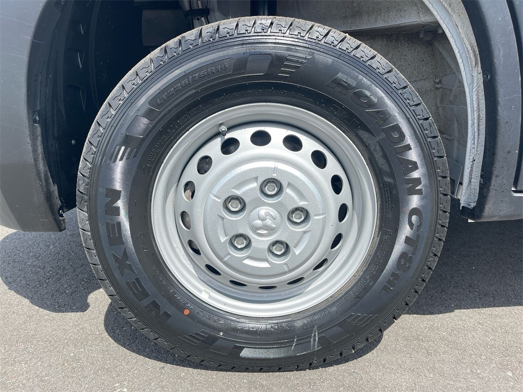2024 Ram ProMaster 2500 photo 22