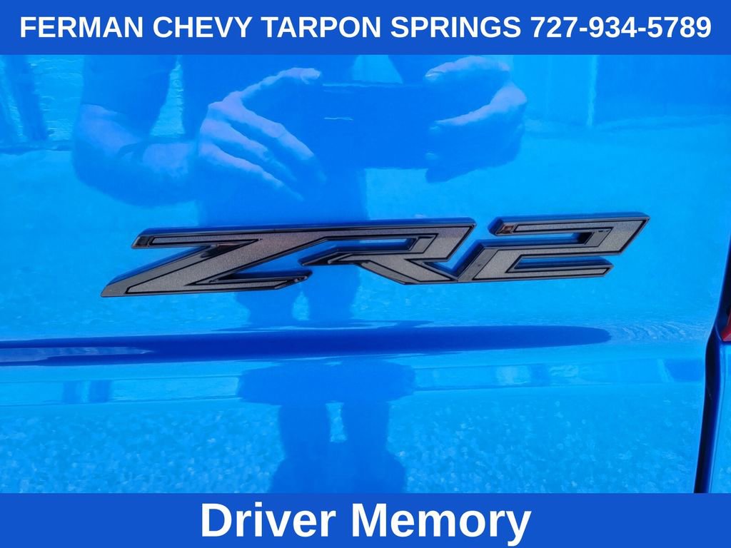 2025 Chevrolet Silverado 1500 ZR2 photo 15