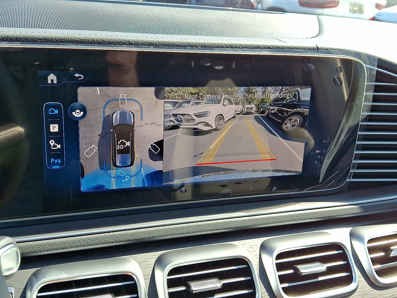2026 Mercedes Benz GLS 450 4MATIC photo 16
