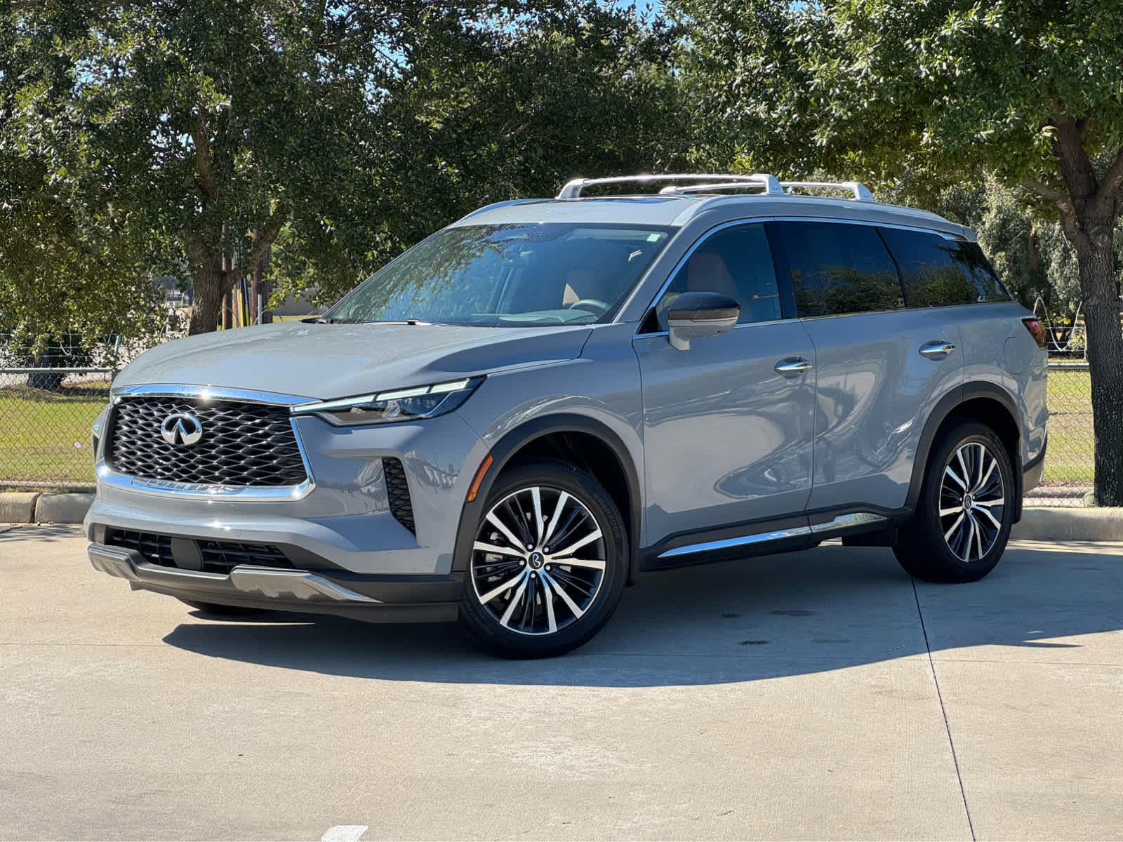 2025 INFINITI QX60 SENSORY's photo