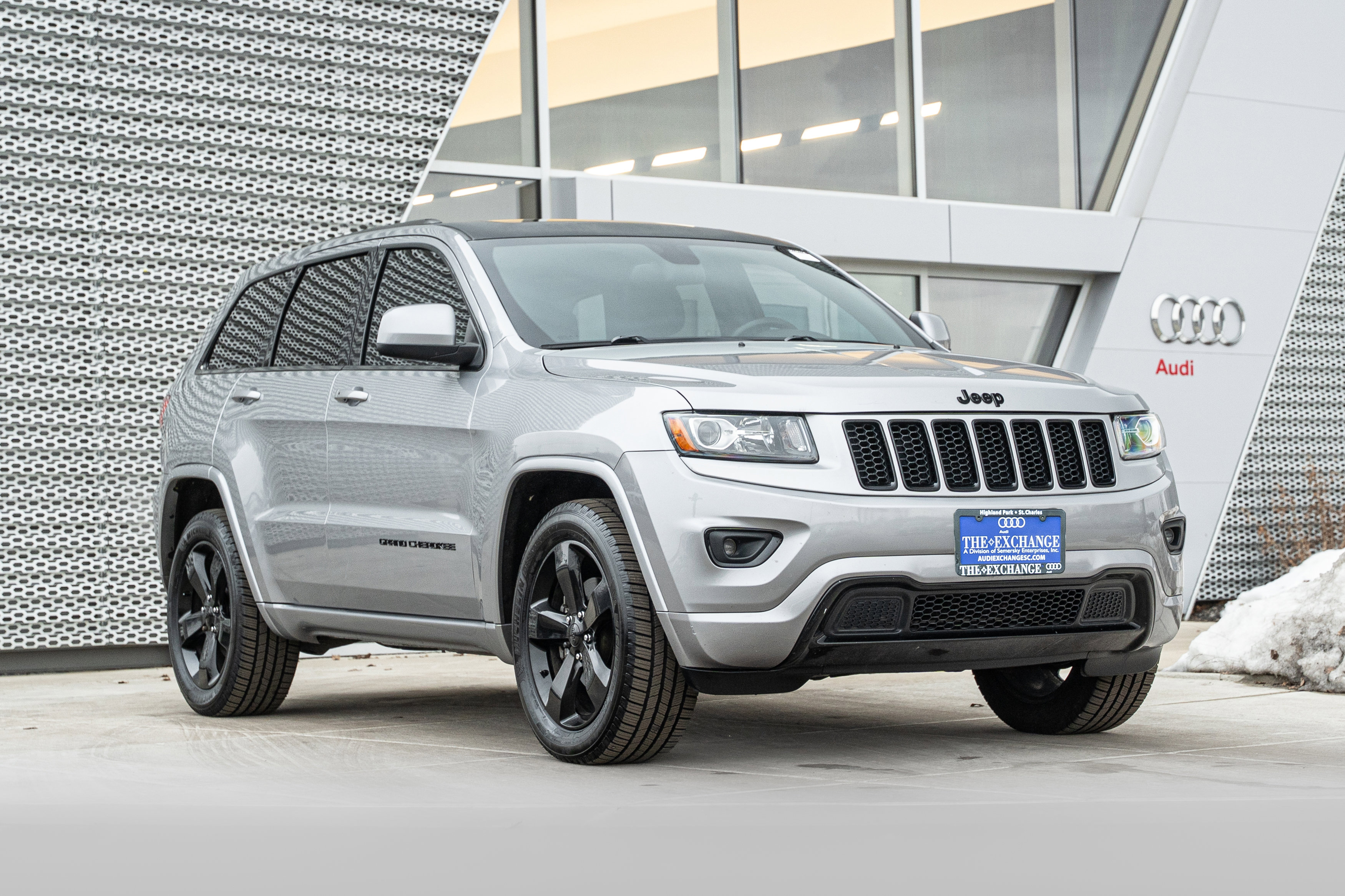 2014 Jeep Grand Cherokee Altitude's photo