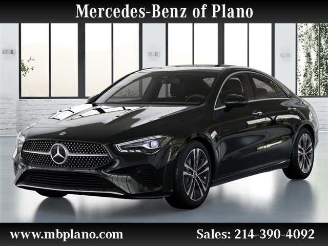 2026 Mercedes-Benz CLA CLA 250's photo