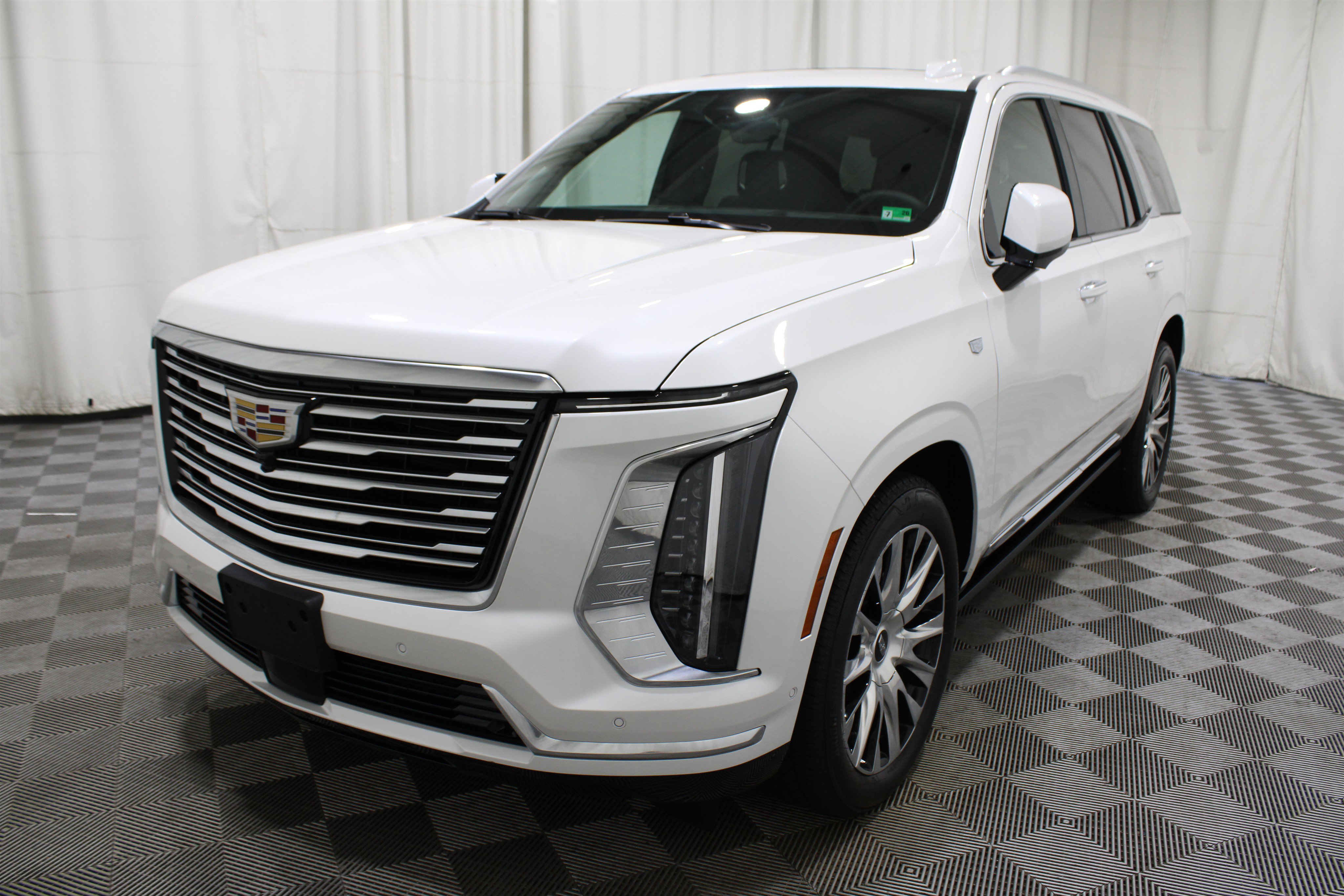 2025 Cadillac Escalade Premium Luxury Platinum photo 35