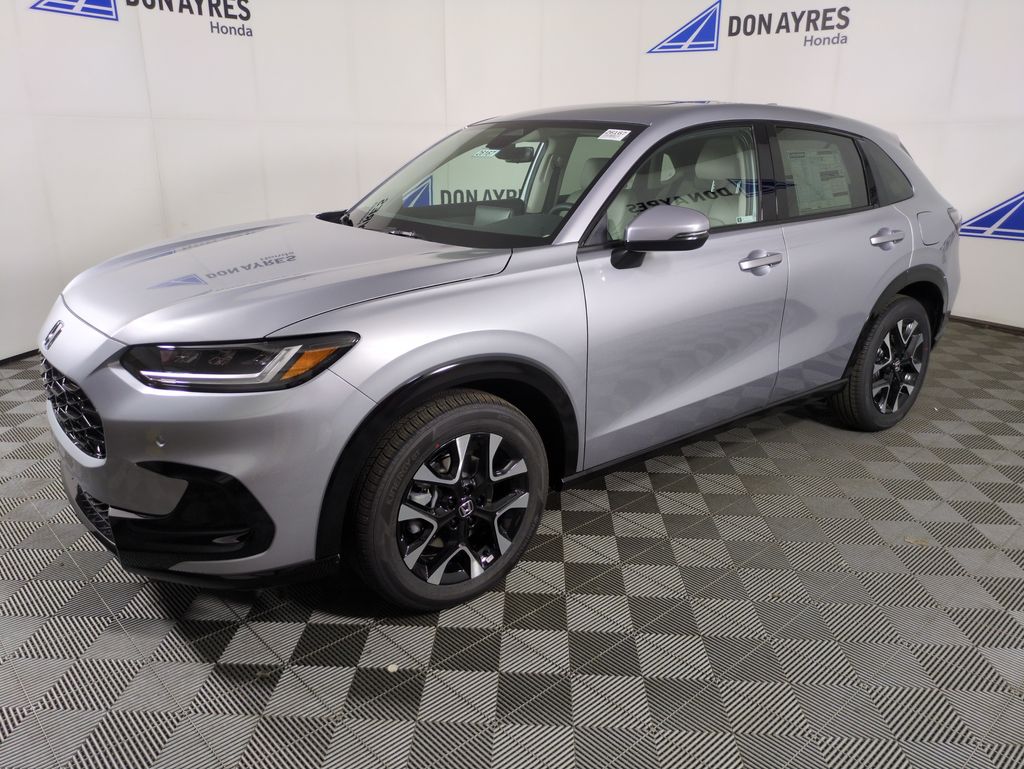 2026 Honda HR-V EX-L's photo