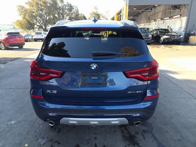 2021 Bmw X3 xDrive30i photo 5