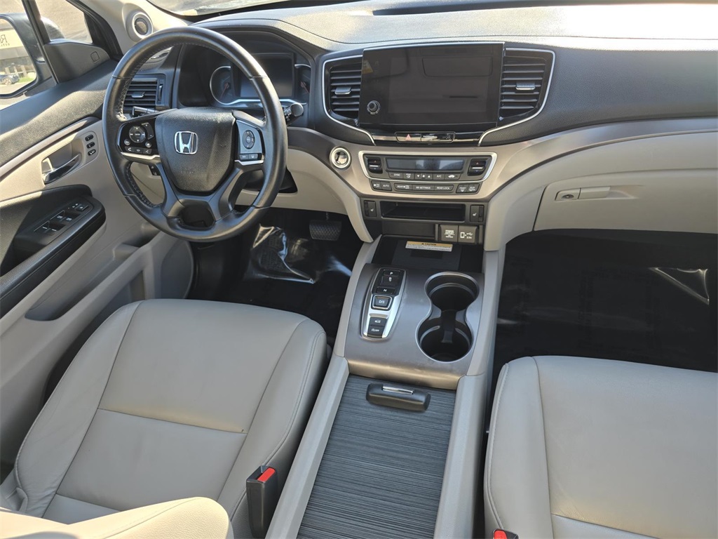 2021 Honda Pilot Special Edition photo 22