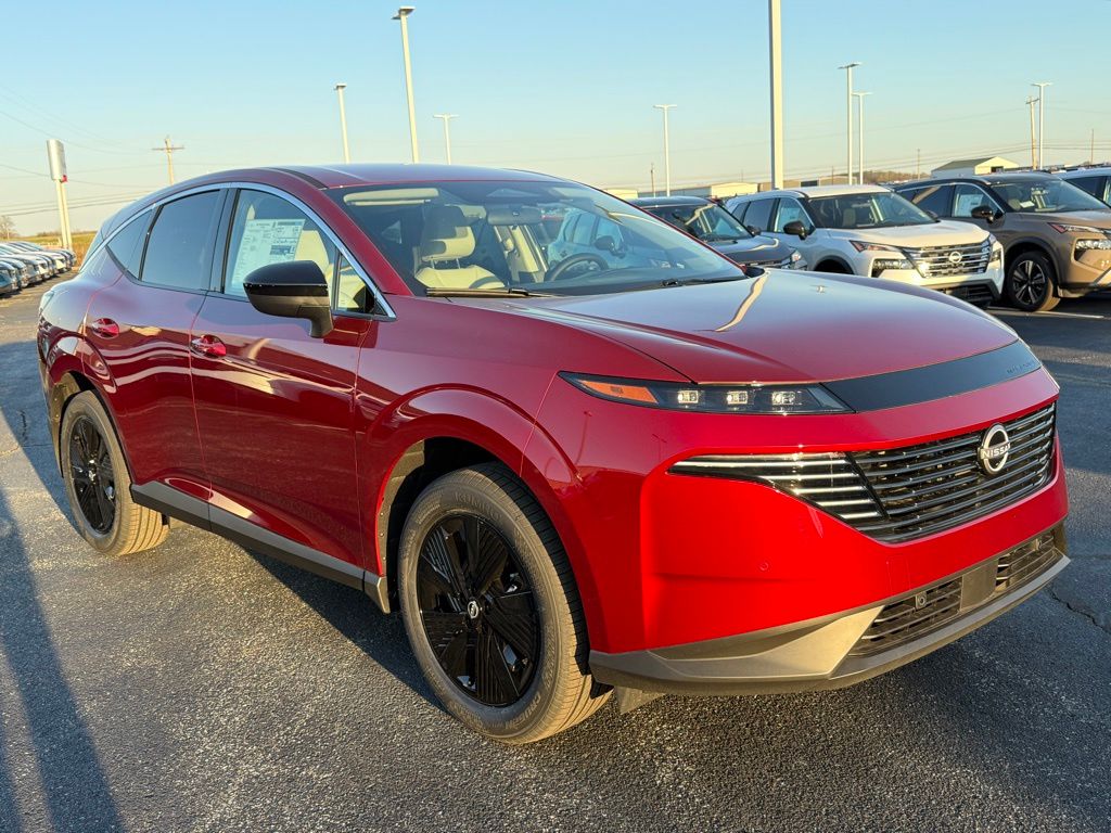 2025 Nissan Murano SV photo 2