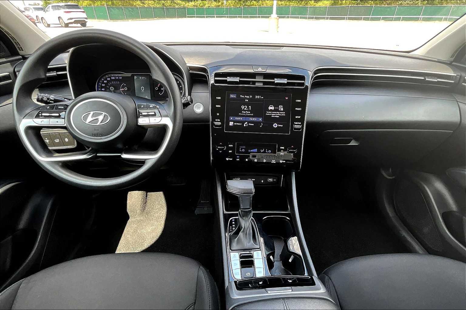 2024 Hyundai Tucson SEL Sport photo 14