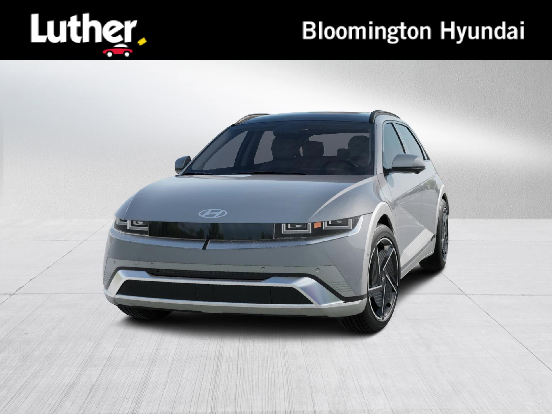 2026 Hyundai IONIQ 5 Limited's photo