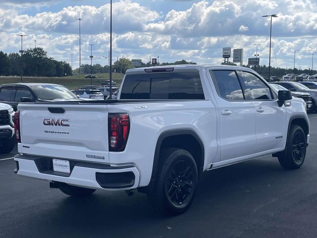 2026 Gmc Sierra Elevation photo 3