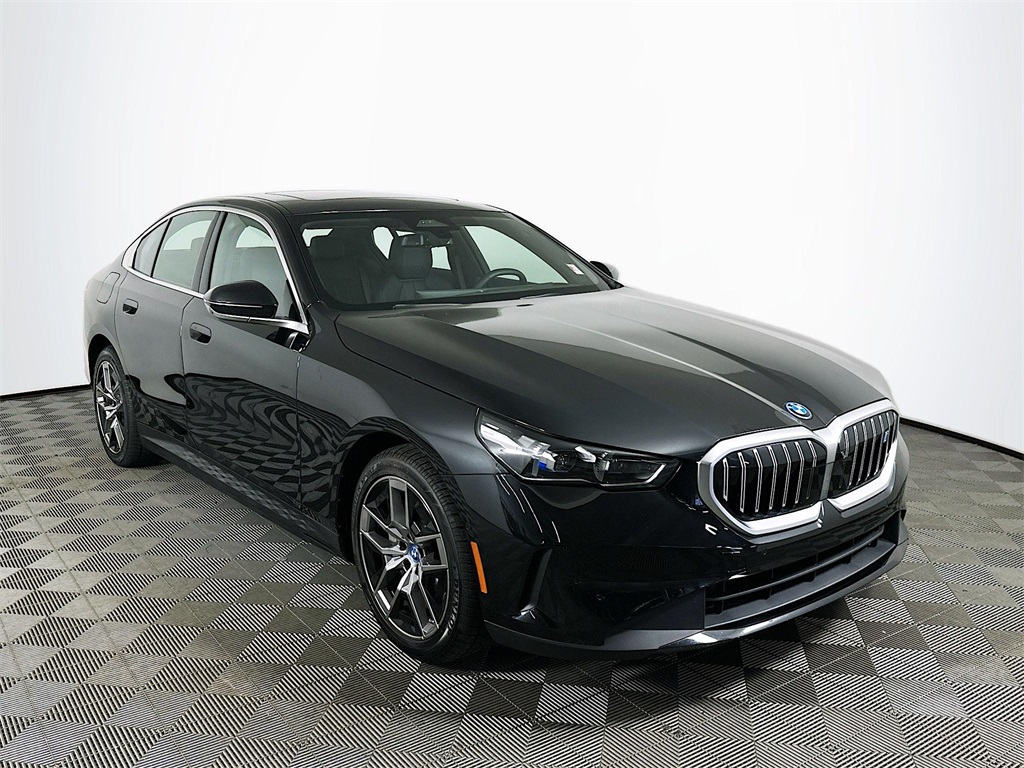 2024 Bmw i5 eDrive40 photo 3