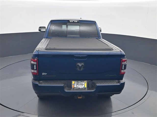 2021 Ram 2500 Laramie photo 16