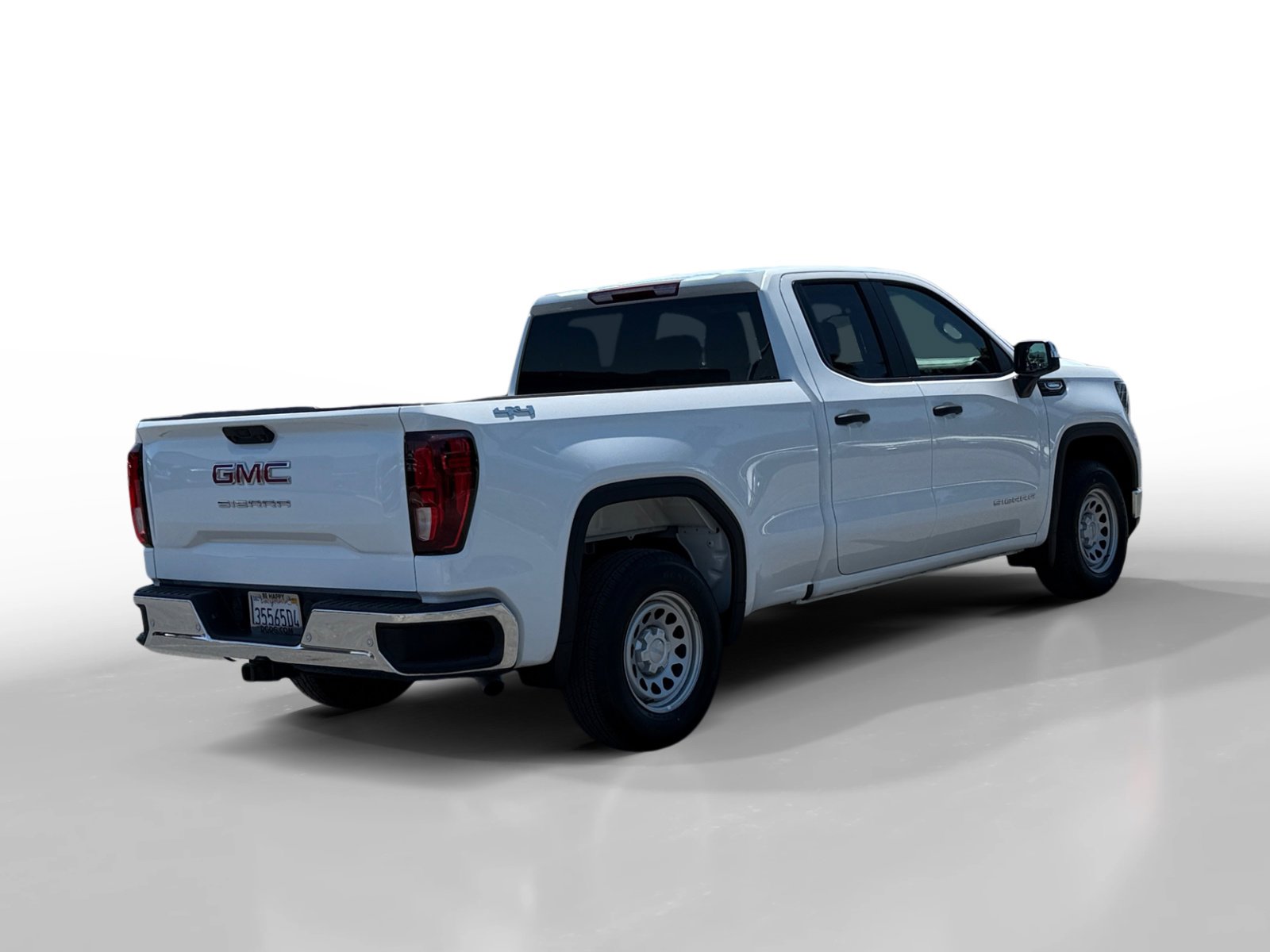 2025 Gmc Sierra 1500 Pro photo 5