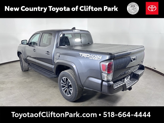 2023 Toyota Tacoma TRD Sport photo 4
