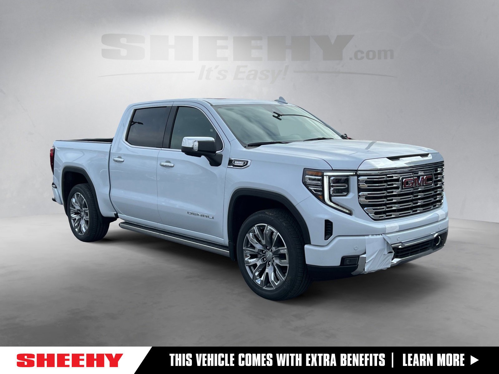 2026 GMC Sierra 1500 Denali's photo