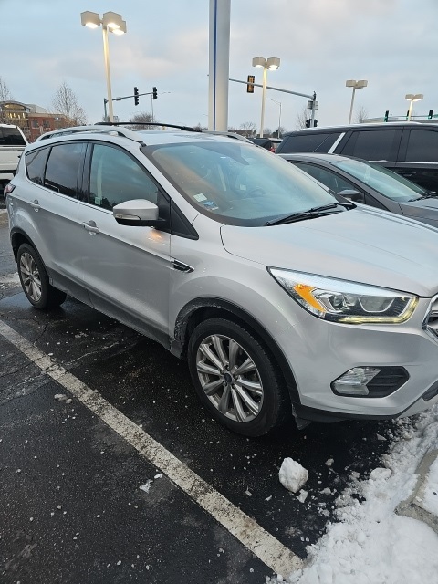 2017 FORD ESCAPE - Image 3