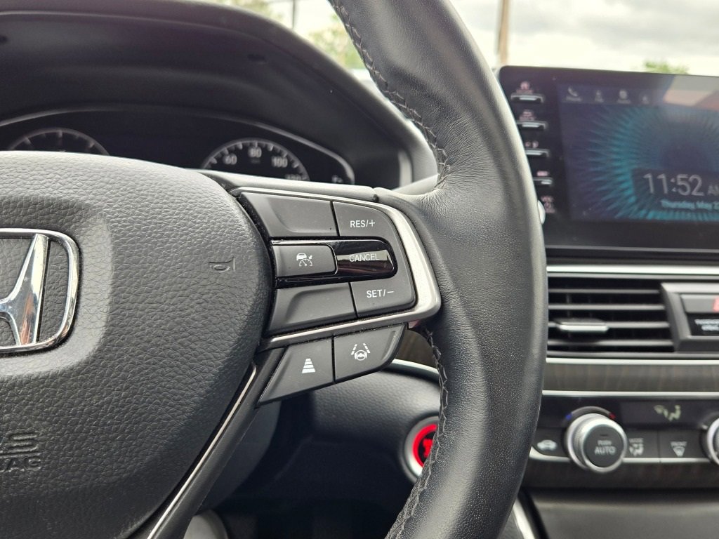 2022 Honda Accord EX-L photo 29
