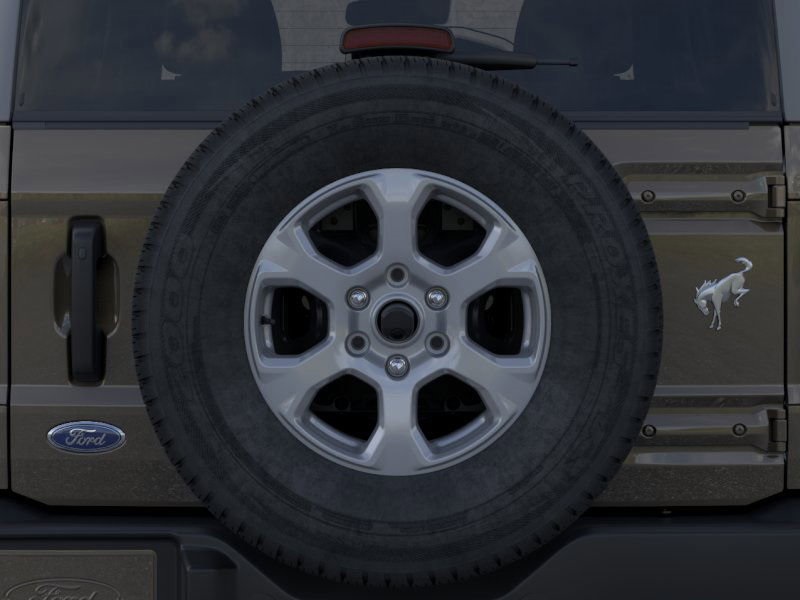 2025 Ford Bronco Big Bend photo 22