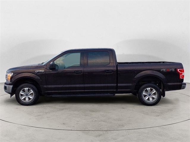 2020 Ford F-150 XLT photo 2