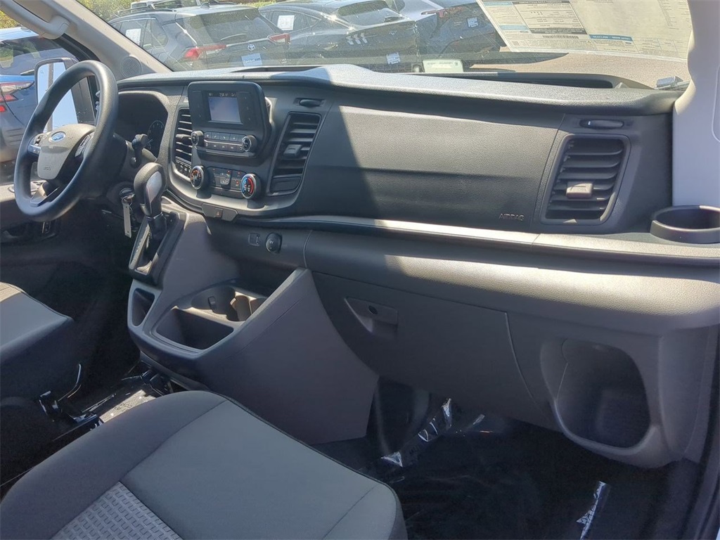 2025 Ford Transit photo 23